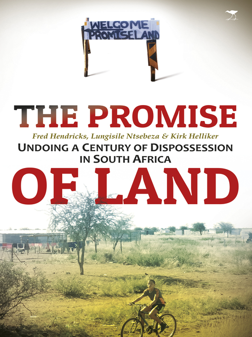 Title details for The Promise of Land by Fred Hendricks - Available